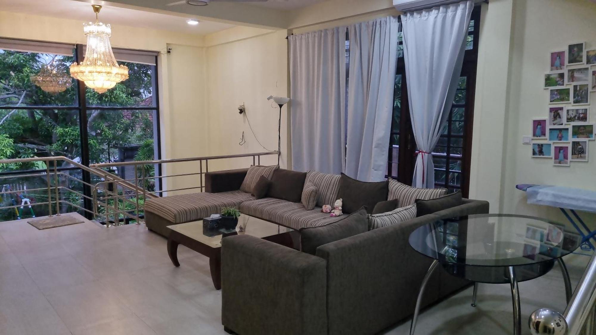 Wis Villa Ґалле Екстер'єр фото